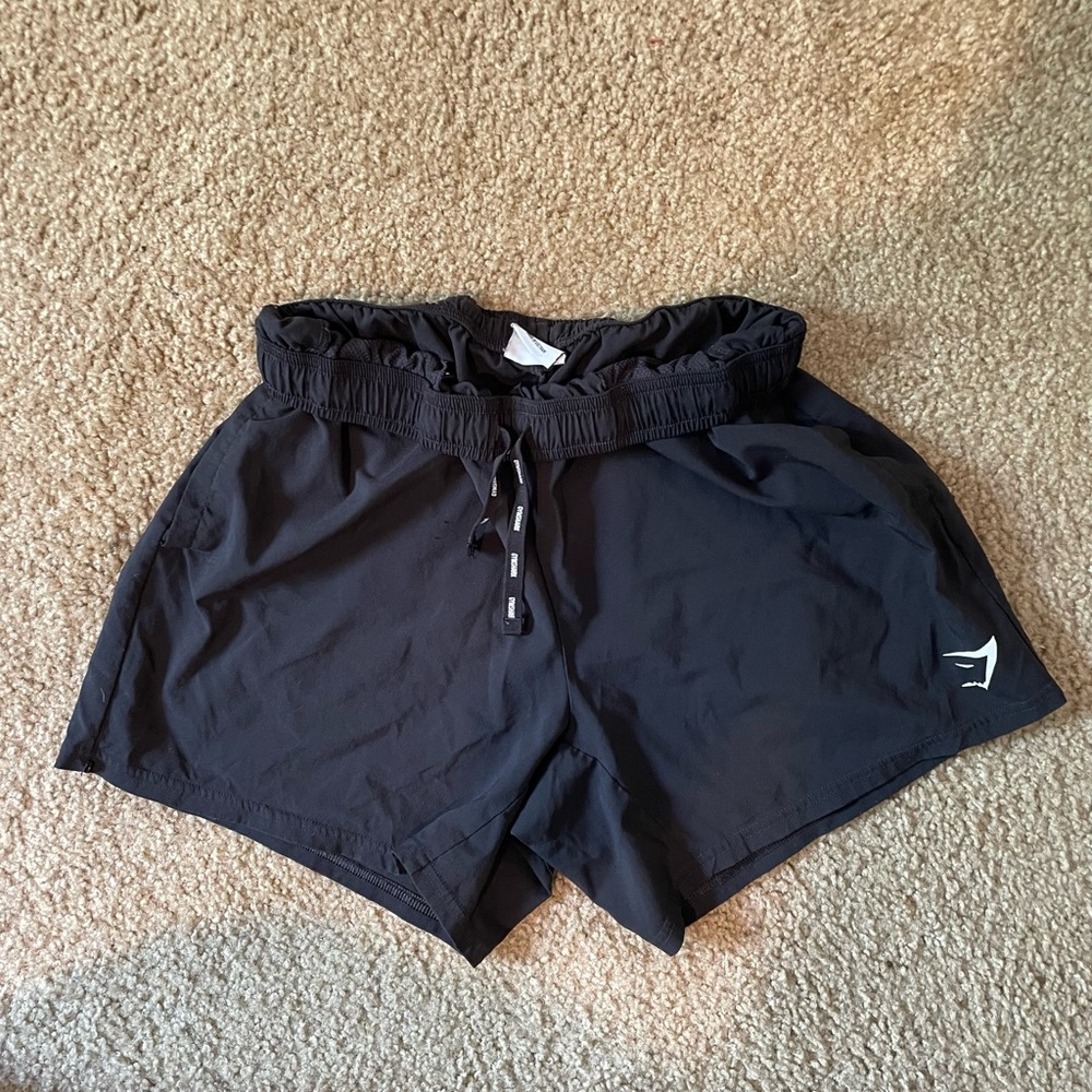 GYMSHARK 5.5 inch men’s running/lifting shorts. Great condition - size Medium